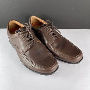 Clarks Mens Unstructured Oxfords Shoes Size UK 10G